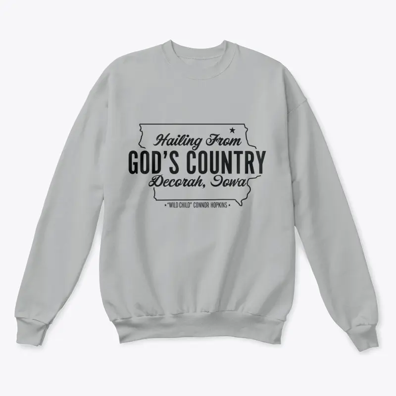 God's Country (Black)